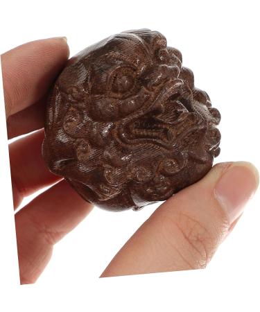 Partykindom Wenwan Handle Feng Shui Decor | Chinese Mini Animal Sculptures & Buddha Statues for International Shipping - Buy Online on GoSupps.com