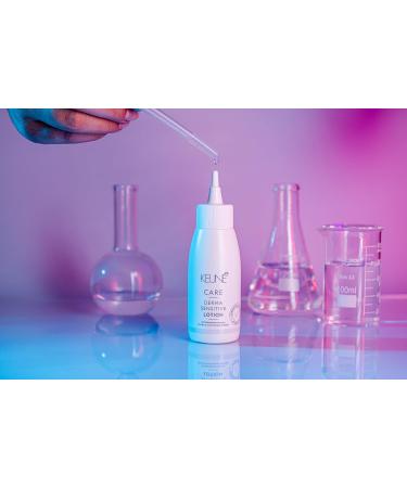 Buy Keune Care Derma Sensitive Lotion 75ml - Soothing Scalp Treatment for Sensitive Skin | International Shipping Available - Buy Online on GoSupps.com