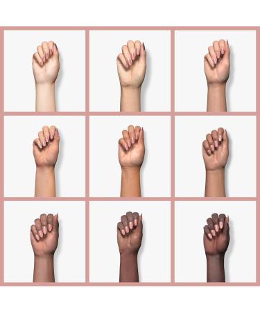 Essie Nail Polish - Ladylike Soft Mauve Pink 8-Free Vegan Formula | Salon-Quality | 0.46 oz - International Shipping Available - Buy Online on GoSupps.com