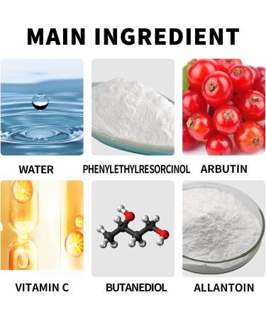 Dark Spot Corrector Vitamin C.Dark Spot Correcting Glow Serum Whitening Speckle-Thinning Essential Oil Speckle-Thinning Essential Oil Melanin Correcting Essential Oil Dark Spot Corrector Face Serum - Buy Online on GoSupps.com