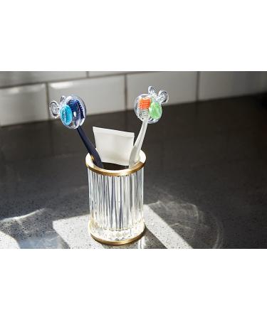 Steripod Clip-On Toothbrush Protector - Multiple Colors | Keep Your Toothbrush Clean and Fresh | [Brand Name] - Buy Online on GoSupps.com