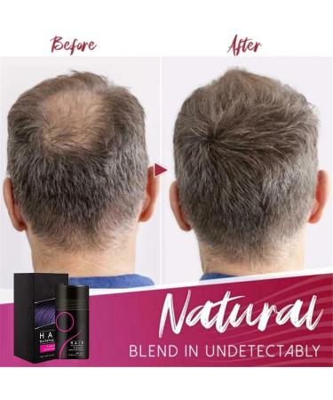 Poudre de fibre capillaire Fluff Up Secret - Fibre de construction 100 % naturelle - Couverture en 5 secondes - paississant et fibres de construction de cheveux pour toutes les couleurs de cheveux - Buy Online on GoSupps.com