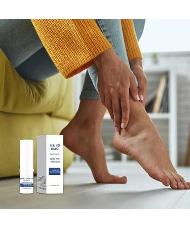  YUNFANG Foot Balm Urea Foot Lotion - Multi-purpose Intensive Natural Moisturizing Cream for Cracked Heels 2.8g for Feet Maximum Strength Yunfang - Buy Online on GoSupps.com