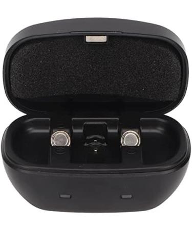 Hearing Aid Accessory Smart Battery Charger with 2PCS 155mAh 312 Button Battery and USB Cable Button Battery Holder Battery Storage Boxes Cover Hilarious123 - Buy Online on GoSupps.com