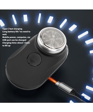 TOPINCN Beard Trimmer for Men & Women - Waterproof Electric Clipper with Digital Display | Portable Mini Shaver for Leg Hair Removal - Buy Online on GoSupps.com