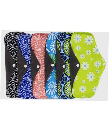 Mama Pads Reusable Menstrual Cloth Towel - Washable & Portable - M07 - 1 Count - Buy Online on GoSupps.com