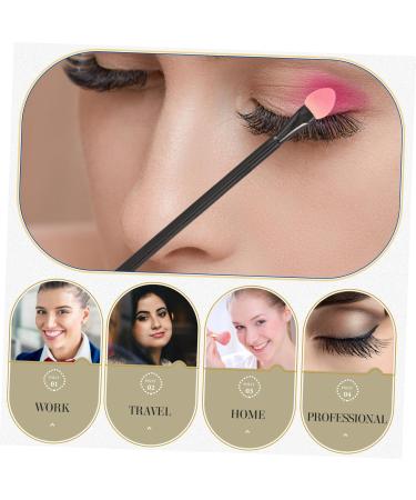 FRCOLOR 30pcs Disposable Eye Shadow Stick Lady Tools Disposable Eyeshadow Applicator Women Eyeshadow Brush - Buy Online on GoSupps.com