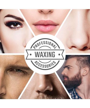 Small Waxing Wooden Spatula (100 Pieces) - Perfect for Hair Removal & Sugaring - Ideal for Face & Sensitive Areas - Buy Online on GoSupps.com