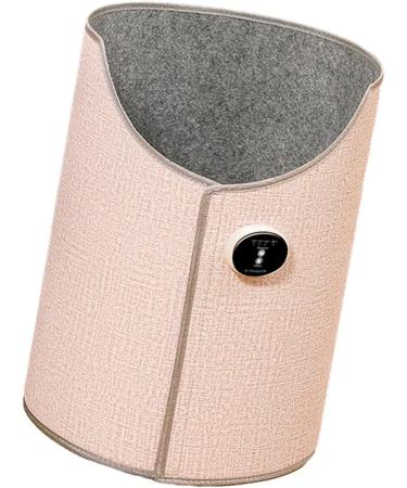 Colcolo Electric Foot Warmers & Heating Pillows - Overheating Protection Folding Design for Office & Home - Cozy Comfort in Pink - Buy Online on GoSupps.com