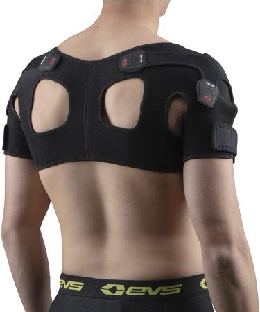 EVS Sports SB05 Shoulder Brace - Black XX-Large | Shop Now - Buy Online on GoSupps.com