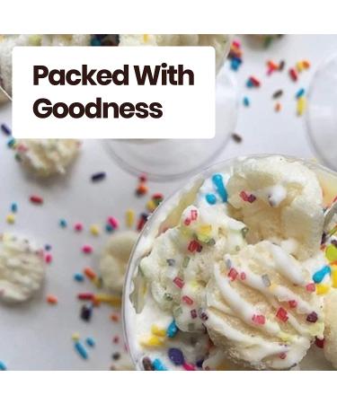 Drizzilicious Birthday Cake Treats - 10 Pack (0.74oz) | Delicious Snacks for Celebrations - Buy Online on GoSupps.com
