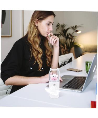 DOITOOL Travel Humidifiers Moisturizer Diffuser Hand Sprayer Beauty Hydrating Humidifier Travel Face Steamer Wireless - Buy Online on GoSupps.com