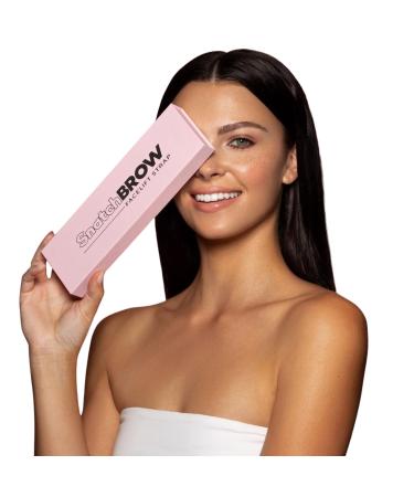 Eyelid Lifter Strips Made in USA Easy to Use Instant Face Lift Strap and Clips Non-Invasive Face Lift Tape for Instant Anti-Aging Effect Ultra Elastic Face Tape Lifting Invisible