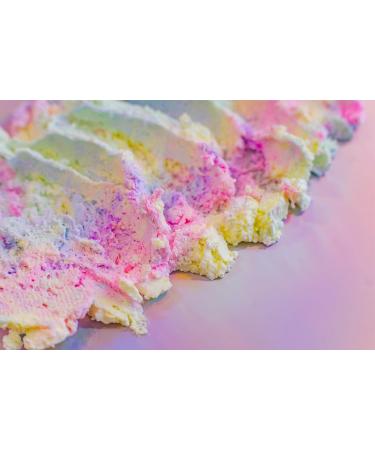 Unicorn Dreams Whipped Foaming Soap - Luxurious Scented Bath Experience | International Shipping Available - Buy Online on GoSupps.com