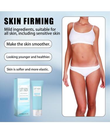 Nadiaen Skin Firming Youth Butter Skin Firming Cream Skin Firming Body Cream Skin Tightening Suitable for Sagging Skin Used for Anti-Aging Firming Improving Wrinkles and Reducing Skin Dryness (80ml 2) - Buy Online on GoSupps.com