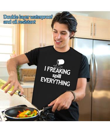 Adult Bib for Seniors - Washable & Reusable Waterproof Bib with Debris Collector | Men & Women - Buy Online on GoSupps.com