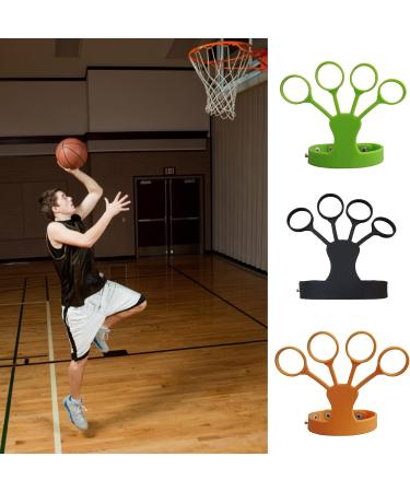 Smalibal Basketball Shooting Aid | Training Equipment for Youth Kids | Improve Shot and Form with Wrist/Finger Strap - Buy Online on GoSupps.com