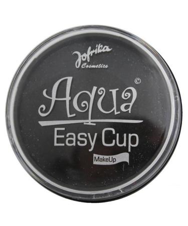 Aqua make-up Easy Cup Schwarz 20g