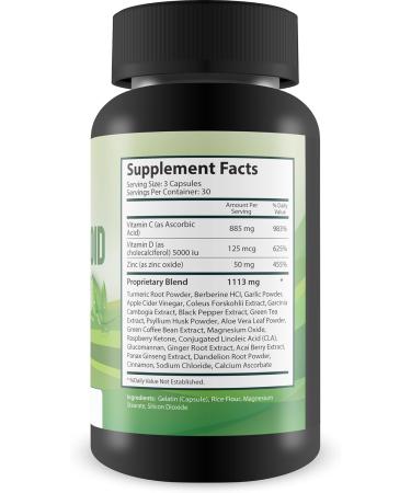 Hemorrhoid Healer Pro - Extra Strength Hemorrhoid Pills | Natural Treatment for Gut & Colon Health - Buy Online on GoSupps.com