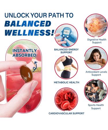 URDRU Berberine HCL Supplement 1500mg - with Ceylon Cinnamon & Gymnema, High Bioavailability Liposomal Berberine Capsules for Women and Men, AMPK Activator - Buy Online on GoSupps.com