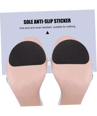 Buy NOLITOY 36 Pairs Non-Slip Stickers | Anti-Slip High Heel Pads & Sole Protectors - International Shipping Available - Buy Online on GoSupps.com