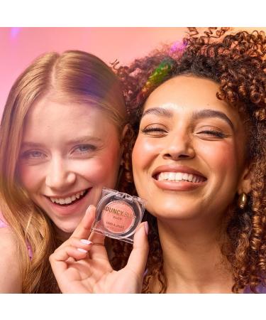 Revolution Bouncy Blur Blush maquillage joues et l vres formule modulable effet floutant Rose p che nuage V gan et non test sur les animaux Light As A Cloud Peachy Pink - Buy Online on GoSupps.com