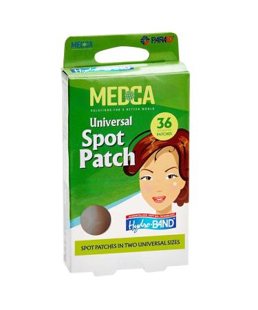 Acne Plaster Hydrocolloid Bandages (216 pcs) - Effective Acne Treatment for Face & Skin | Reduces Pimples & Blackheads Two Universal Sizes - Buy Online on GoSupps.com