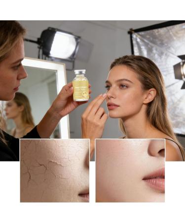  G n rique Skin brightening solution 50ml facial moisturizer moisturizing cream with soothing formula facial care product lightweight skin cream beauty accessory for - Buy Online on GoSupps.com