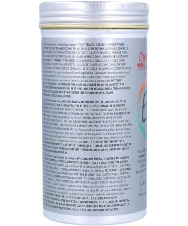 Wella Professionals Wella Eos Coloration base de plantes Xi Purple Tandoori 120 ml - Buy Online on GoSupps.com