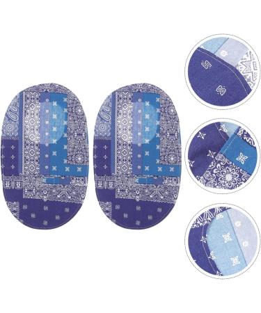 DOITOOL 2Pcs Ostomy Pouch Cover One- Piece Stretchy Colostomy Bag Cover Waterproof Stoma Shower Cover - Buy Online on GoSupps.com