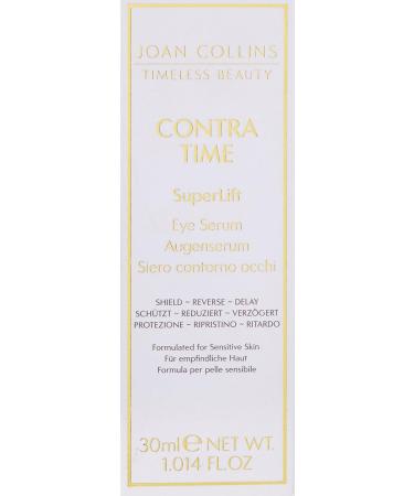 Joan Collins Timeless Beauty Superlift Eye Serum 30 ml - Buy Online on GoSupps.com