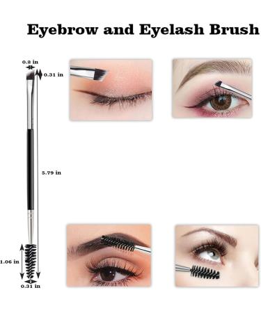 Eyelash Eyeliner Tool Set of 5 Pc 1Cute Cat Paw Eyelash Curlers Eyelashes Curling Clip False Eyelashes 2 Reusable Silicone Eyeliner Aid Mascara Shield 1Eyeshadow Brush 1Concealer Brush Sponge - Buy Online on GoSupps.com