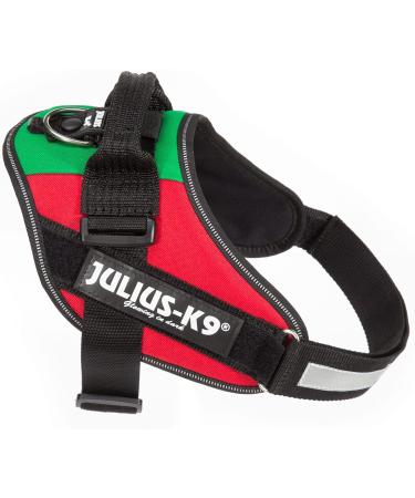 Buy IDC Powerharness M/0 - Lithuanian Colors | International Shipping Available - Buy Online on GoSupps.com