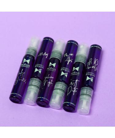MORAZE No Gas Body Perfume For Men & Women (Pack Of 1) (Obbssion) - Buy Online on GoSupps.com