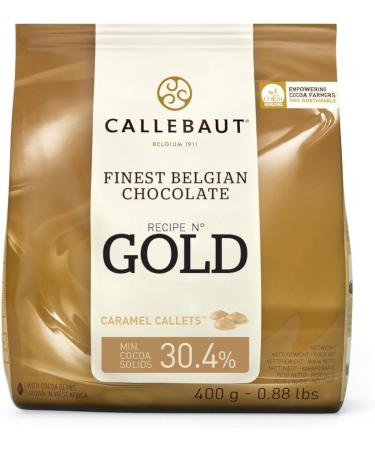 Callebaut Custom | Pick 2 Flavours | Recieve 1x400g Bag of Each Choice - Buy Online on GoSupps.com