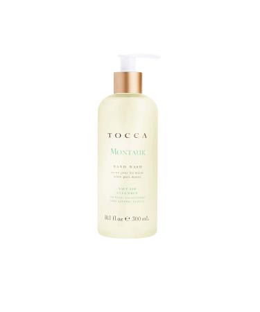 Tocca Montauk Hand Soap - Salt Air & Cucumber