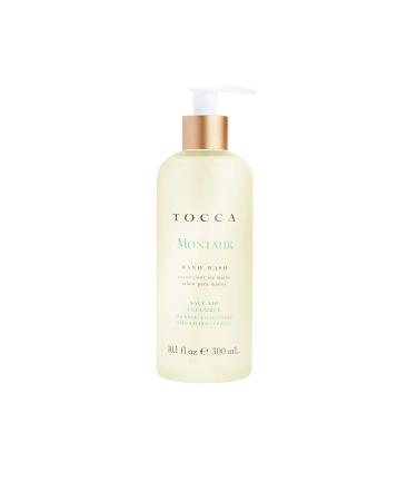 Tocca Montauk Hand Soap - Salt Air & Cucumber