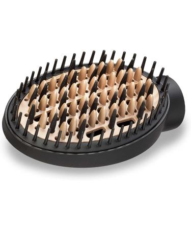 Babyliss Big Hair Luxe AS970E - Rotating Warm Air Brush & Hair Dryer with 4 Attachments for Volume Shine & Smoothness - Test Winner - Buy Online on GoSupps.com