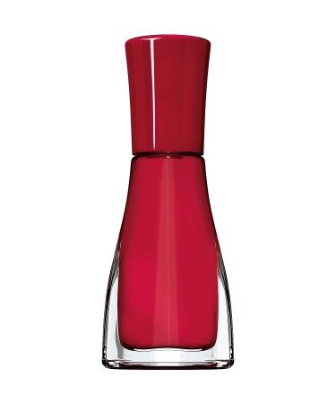 Sally Hansen Insta Dri Rapid Red 0.31 Fl Oz | Fast-Drying Nail Polish (Pack of 1) - Buy Online on GoSupps.com