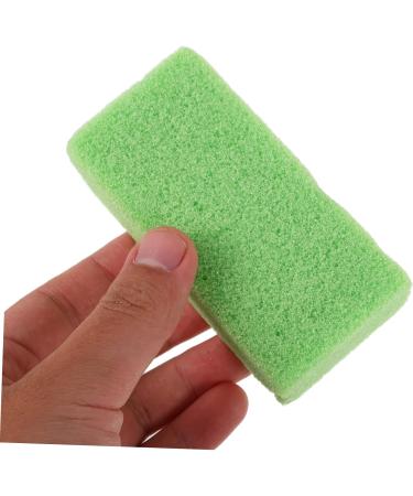 FOMIYES 4pi ces Gratte Pied Peau Morte Pierre Naturelle Dissolvant De Callosit s Outils De P dicure Pour Hommes Et Femmes - Buy Online on GoSupps.com