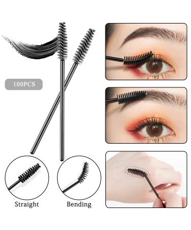 Complete Eyelash Extension Kit with Fan Dryer, Tweezers, Glue Rings, Pads, Brushes, and Tape - Black - Buy Online on GoSupps.com