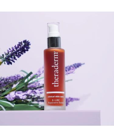 Theraderm OPC Reparative Serum - Powerful Antioxidant Formula for Skin Repair - Buy Online on GoSupps.com