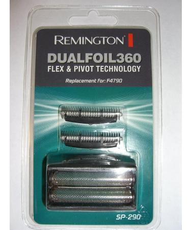 Buy Remington SP290 Combo Pack for F4790 Foil Shaver - International Shipping Available - Buy Online on GoSupps.com