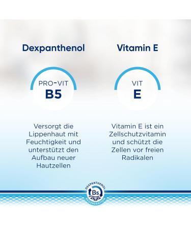 Bepanthol Rich Lip Cream 7.5ml - Soothes & Heals Rough Chapped Lips | International Shipping Available - Buy Online on GoSupps.com