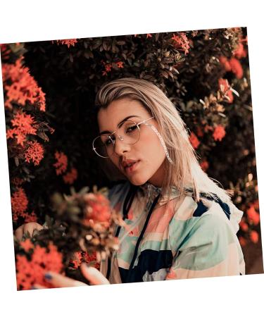 Fomiyes 3-Piece Stylish Glasses Chain & Anti-Lost Mask Tapes | Trendy & Functional Eyewear Accessories - International Shipping Available - Buy Online on GoSupps.com