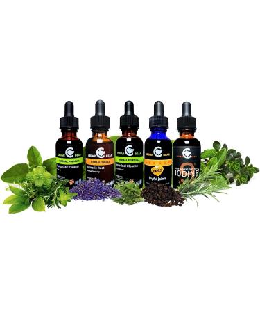 Cedar Bear Ashwagandha Root Liquid Supplement - 2 Fl Oz - Nutritive Adaptogen for Nervous System Support - Buy Online on GoSupps.com