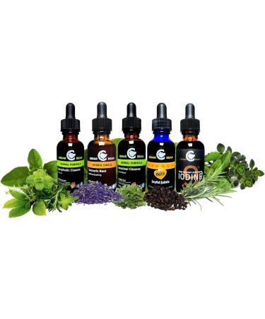 Cedar Bear Adrenal Balance - Liquid Herbal Supplement with Adaptogens That Fights Fatigue Manage Stress and Increase Energy 2 fl oz / 60 ml (1 Unit) 2 Fl Oz (Pack of 1) - Buy Online on GoSupps.com