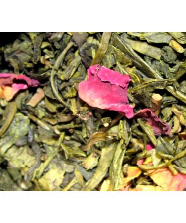 TERRE DE ROSE - Pink tea 100 g - French handmade products - made in France - effect and taste guaranteed - rose products - ar - Buy Online on GoSupps.com
