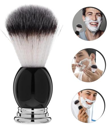 Popetpop Razor Brush - Men's Beard Care Christmas Gift | Multi-Purpose Hairbrush for Grooming & Styling - Buy Online on GoSupps.com