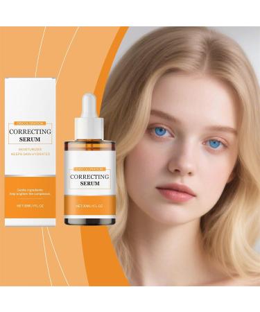 Face Repair Liquid - 30ml Non-Greasy Nutrient Solution Skin Care Liquid for Brightening Body | for Roughness Redness Irregular Dryness - Buy Online on GoSupps.com